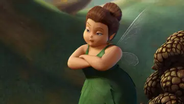 Backdrop to the movie "Tinker Bell" #844398