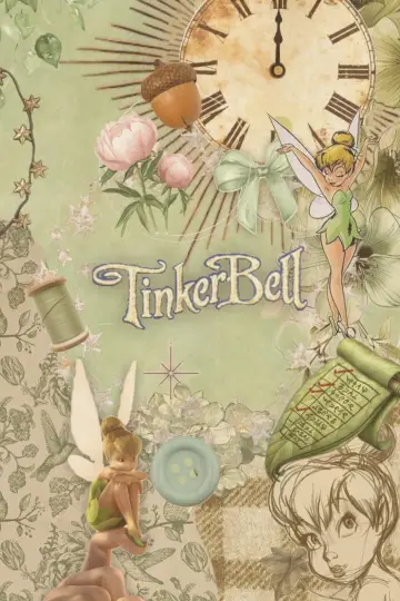 Poster to the movie "Tinker Bell" #930983