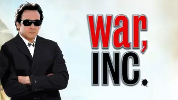 Backdrop to the movie "War, Inc." #1097535