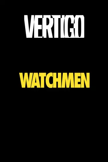 Poster to the movie "Watchmen" #51746