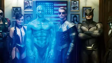 Backdrop to the movie "Watchmen" #652685