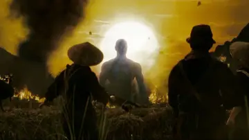 Backdrop to the movie "Watchmen" #652690
