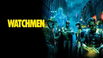 Backdrop to the movie "Watchmen" #652697