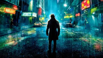 Backdrop to the movie "Watchmen" #652701