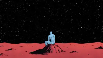 Backdrop to the movie "Watchmen" #652707