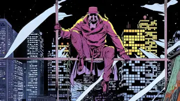 Backdrop to the movie "Watchmen" #652709
