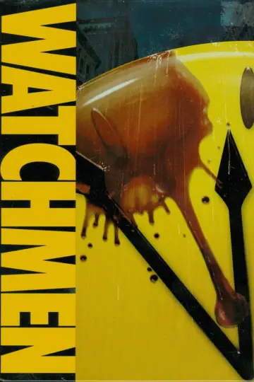Poster to the movie "Watchmen" #652751