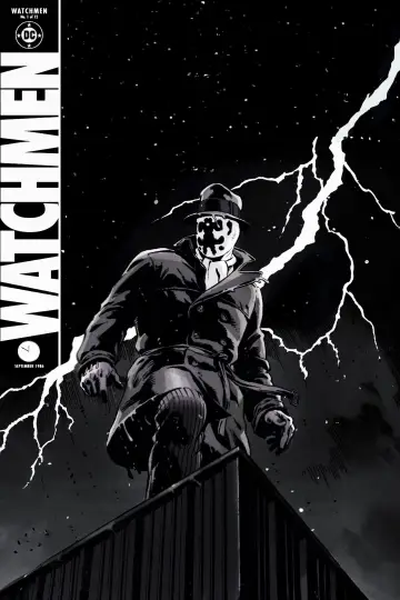 Poster to the movie "Watchmen" #652765