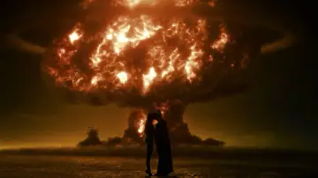 Backdrop to the movie "Watchmen" #801526