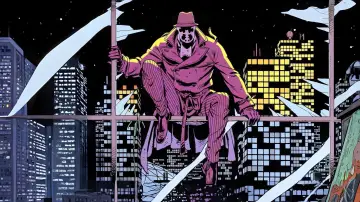 Backdrop to the movie "Watchmen" #801528