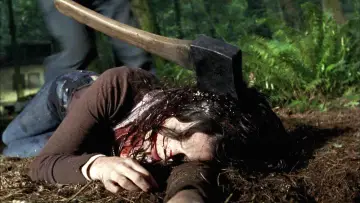 Backdrop to the movie "Wrong Turn 2: Dead End" #605479