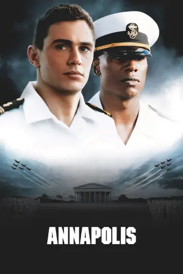 Poster to the movie "Annapolis" #1185557