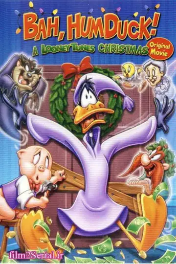 Poster to the movie "Bah, Humduck!: A Looney Tunes Christmas" #1003778