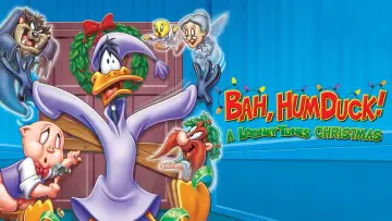 Backdrop to the movie "Bah, Humduck!: A Looney Tunes Christmas" #144733