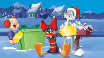 Backdrop to the movie "Bah, Humduck!: A Looney Tunes Christmas" #465735