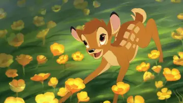 Backdrop to the movie "Bambi II" #722570