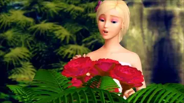 Backdrop to the movie "Barbie as the Island Princess" #231012