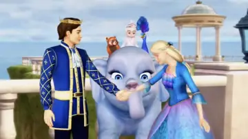 Backdrop to the movie "Barbie as the Island Princess" #888436
