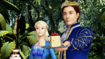 Backdrop to the movie "Barbie as the Island Princess" #888438