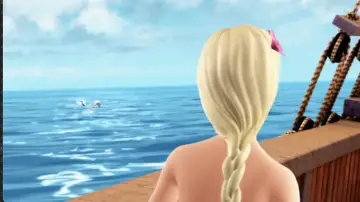 Backdrop to the movie "Barbie as the Island Princess" #888439