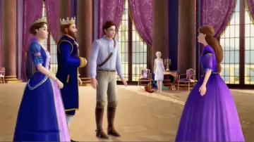 Backdrop to the movie "Barbie as the Island Princess" #888457
