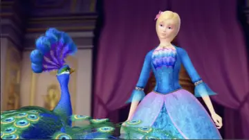 Backdrop to the movie "Barbie as the Island Princess" #888458