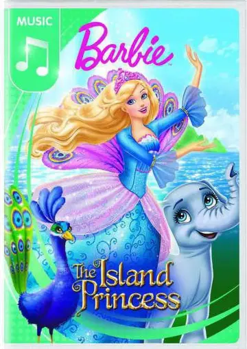 Poster to the movie "Barbie as the Island Princess" #888467