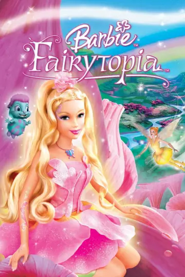 Poster to the movie "Barbie: Fairytopia" #1027420