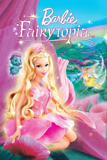 Poster to the movie "Barbie: Fairytopia" #1027421