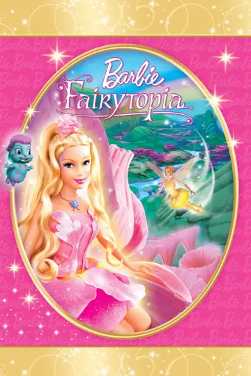 Poster to the movie "Barbie: Fairytopia" #1027422