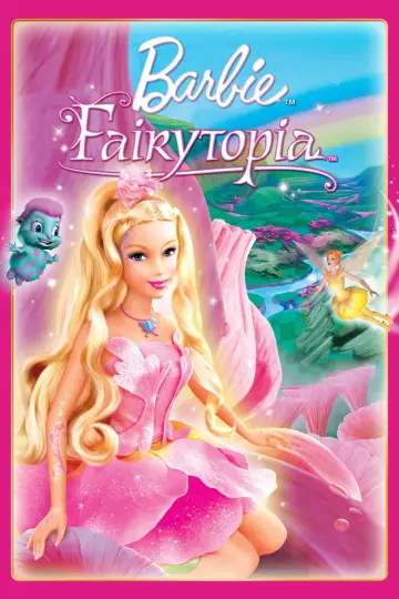 Poster to the movie "Barbie: Fairytopia" #1027423