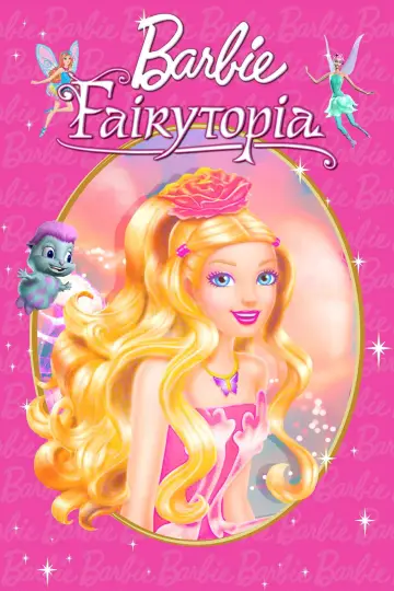 Poster to the movie "Barbie: Fairytopia" #1027425