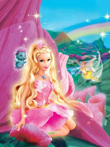 Poster to the movie "Barbie: Fairytopia" #1027427