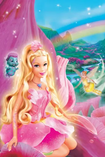 Poster to the movie "Barbie: Fairytopia" #1027429