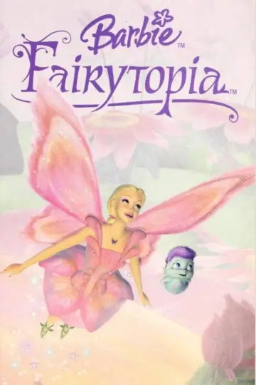 Poster to the movie "Barbie: Fairytopia" #1210045