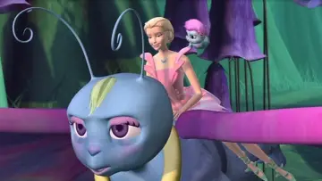 Backdrop to the movie "Barbie: Fairytopia" #389540
