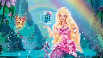 Backdrop to the movie "Barbie: Fairytopia - Mermaidia" #940124