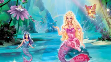 Backdrop to the movie "Barbie: Fairytopia - Mermaidia" #940125