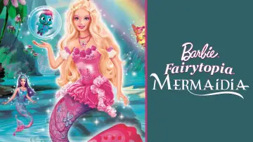 Backdrop to the movie "Barbie: Fairytopia - Mermaidia" #940126