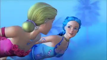 Backdrop to the movie "Barbie: Fairytopia - Mermaidia" #940130