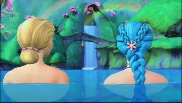 Backdrop to the movie "Barbie: Fairytopia - Mermaidia" #940131