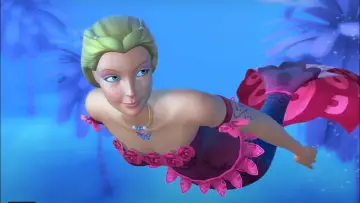 Backdrop to the movie "Barbie: Fairytopia - Mermaidia" #940132