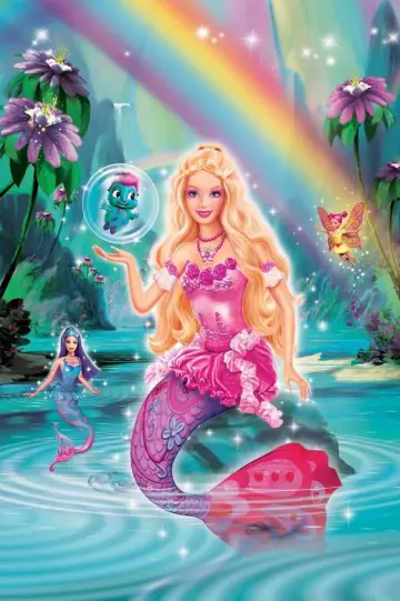 Poster to the movie "Barbie: Fairytopia - Mermaidia" #940142