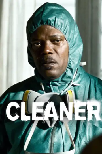 Poster to the movie "Cleaner" #1180218