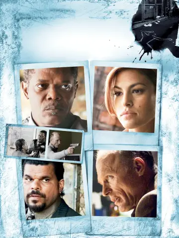 Poster to the movie "Cleaner" #305618