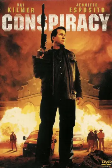 Poster to the movie "Conspiracy" #658099
