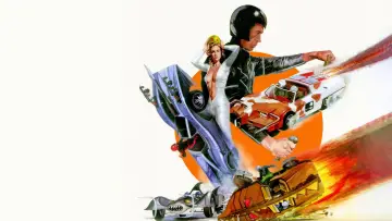 Backdrop to the movie "Death Race 2000" #921797