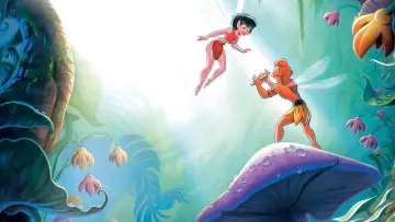 Backdrop to the movie "FernGully: The Last Rainforest" #1007155