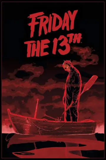 Poster to the movie "Friday the 13th" #61406