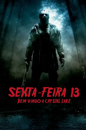 Poster to the movie "Friday the 13th" #691495